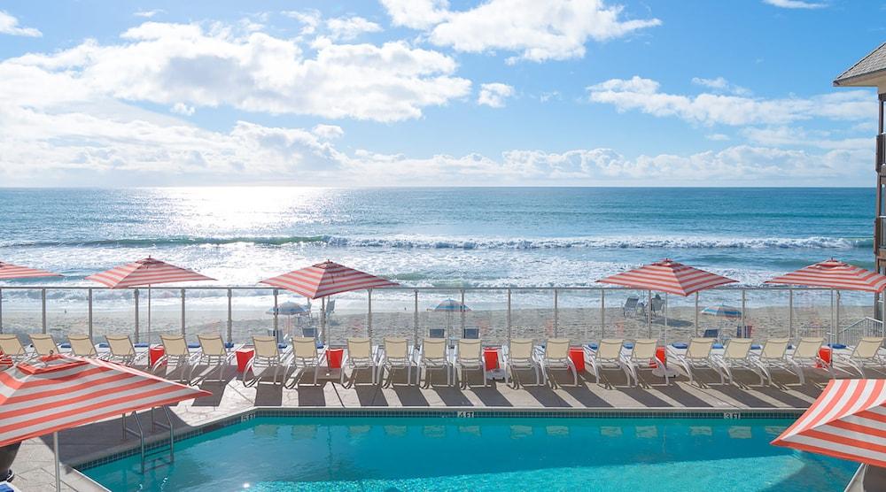 Beach Terrace Carlsbad Eksteriør bilde