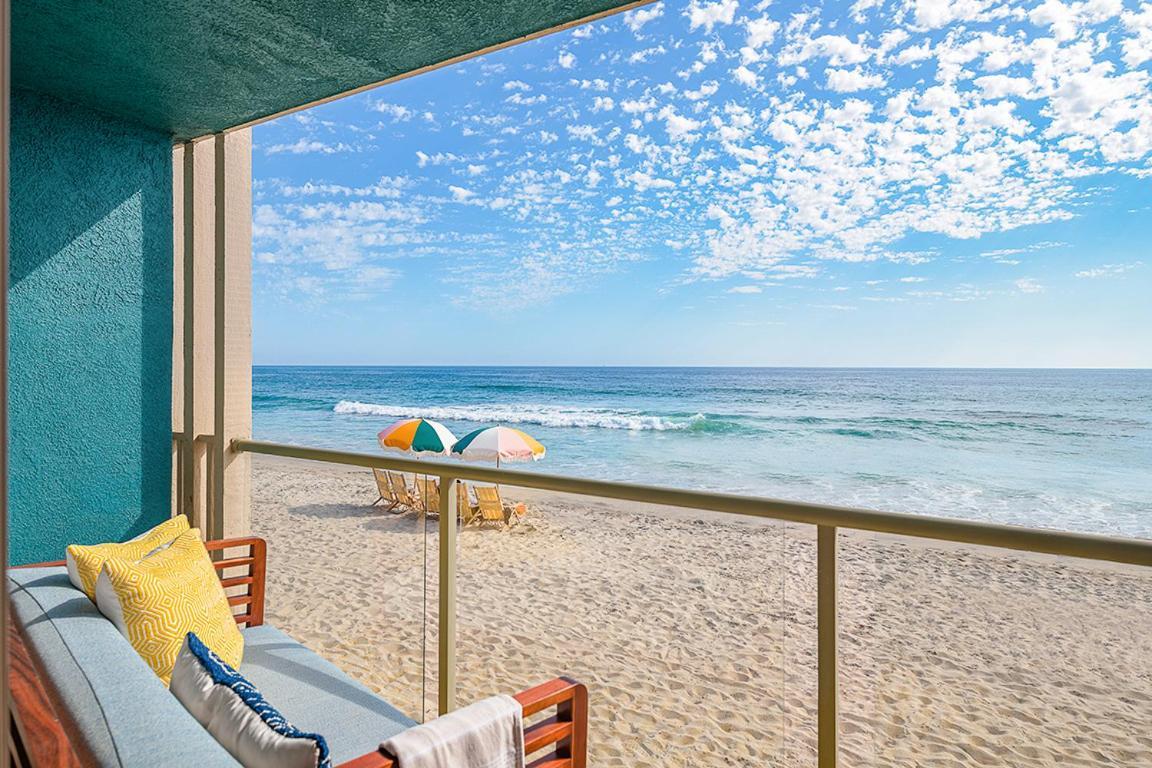 Beach Terrace Carlsbad Eksteriør bilde