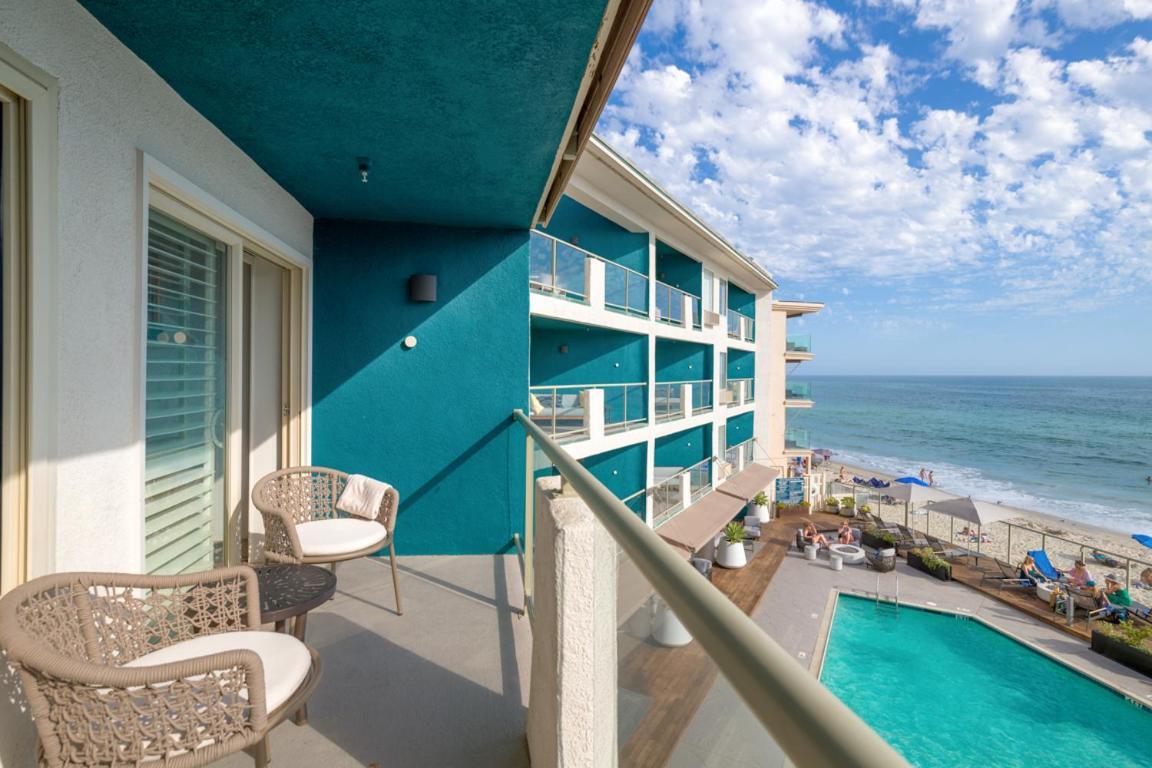 Beach Terrace Carlsbad Eksteriør bilde