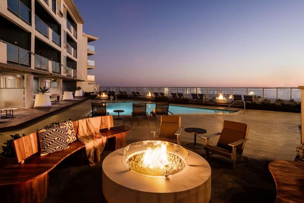 Beach Terrace Carlsbad Fasiliteter bilde