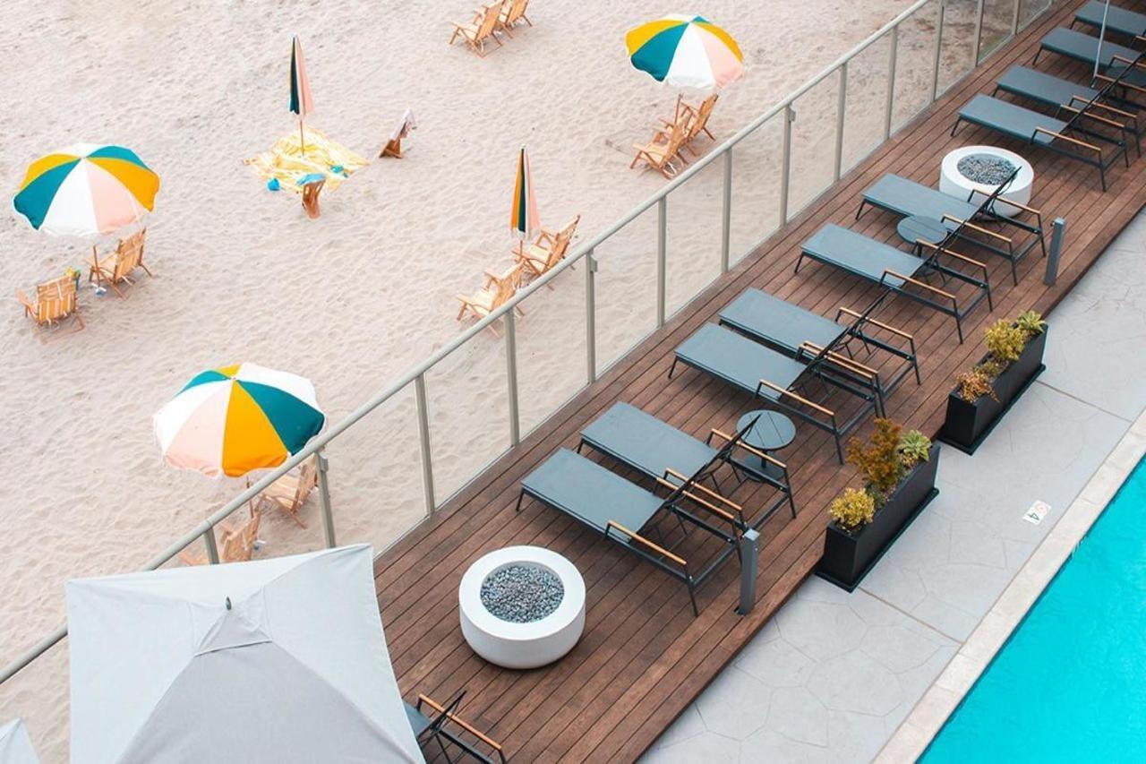 Beach Terrace Carlsbad Eksteriør bilde