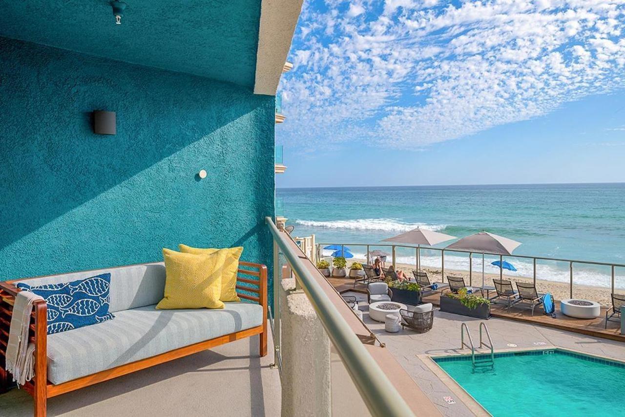 Beach Terrace Carlsbad Eksteriør bilde