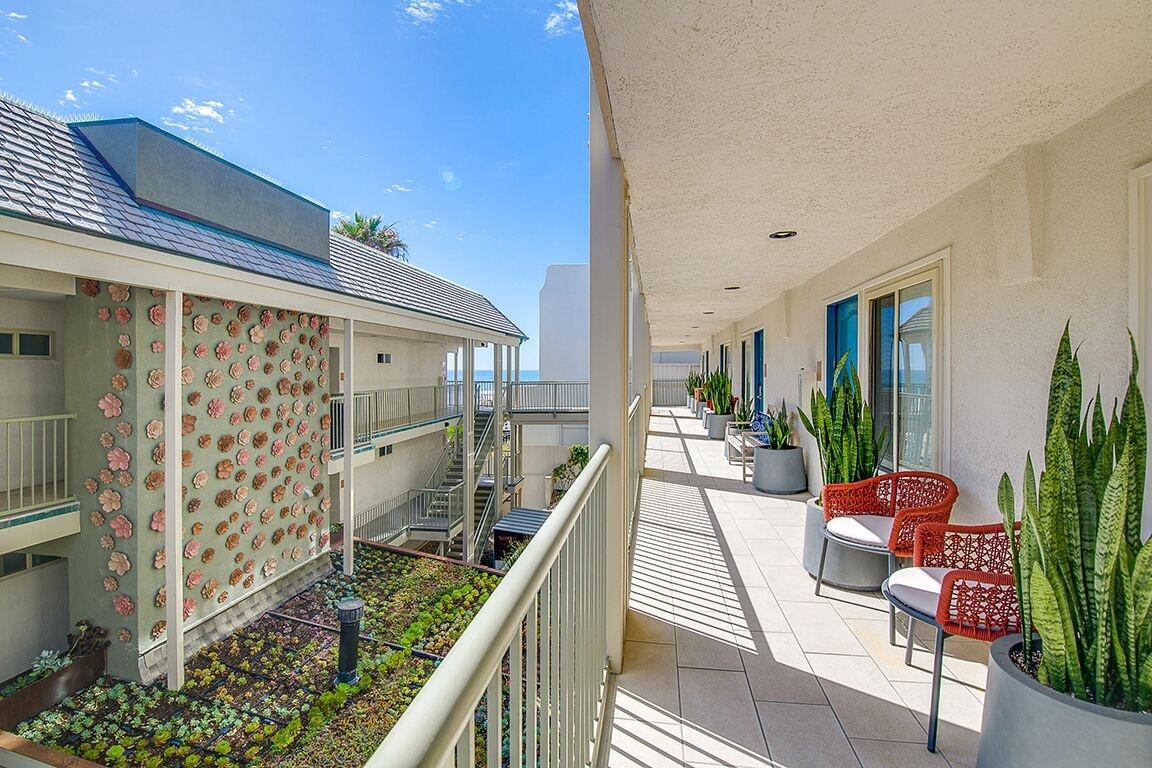 Beach Terrace Carlsbad Eksteriør bilde