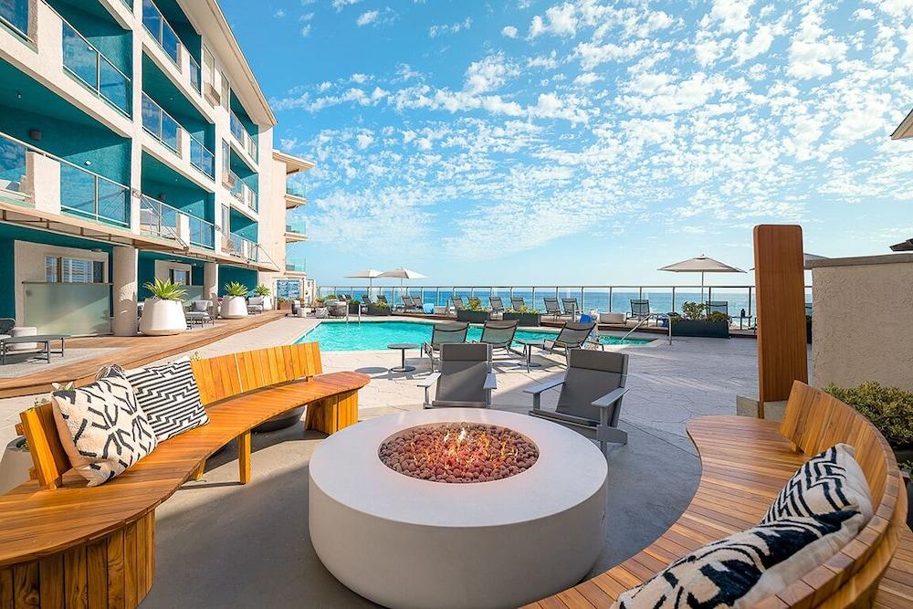 Beach Terrace Carlsbad Eksteriør bilde