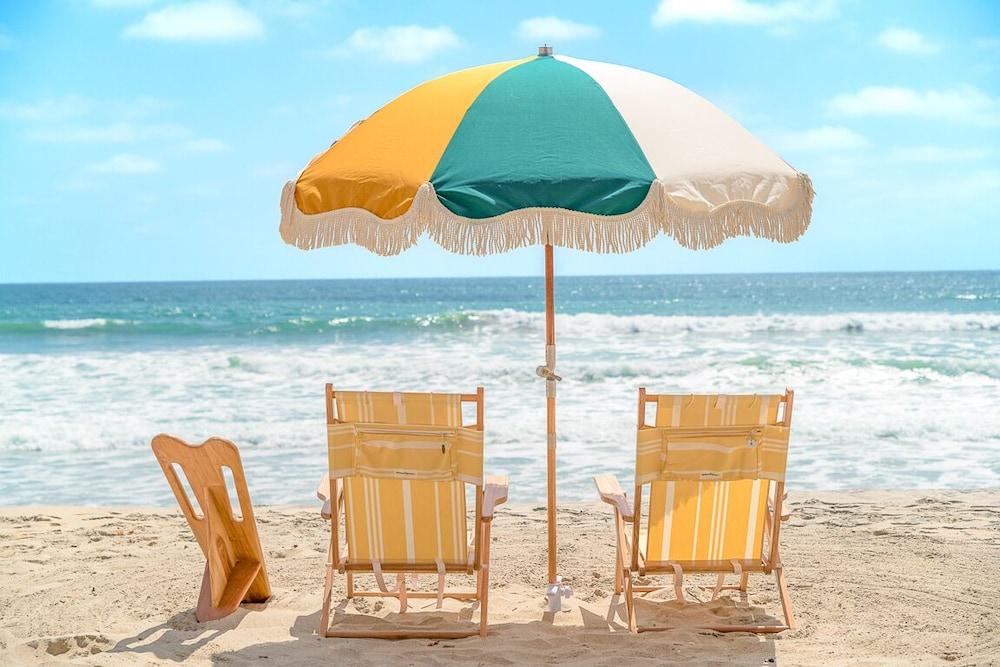 Beach Terrace Carlsbad Eksteriør bilde