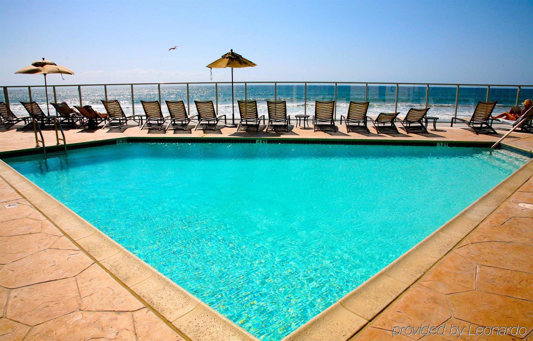Beach Terrace Carlsbad Eksteriør bilde