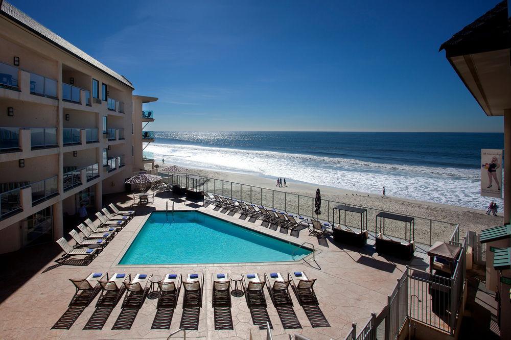 Beach Terrace Carlsbad Eksteriør bilde