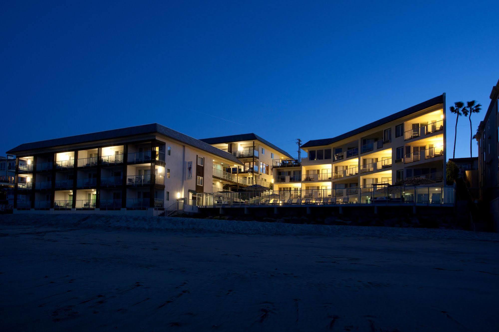Beach Terrace Carlsbad Eksteriør bilde