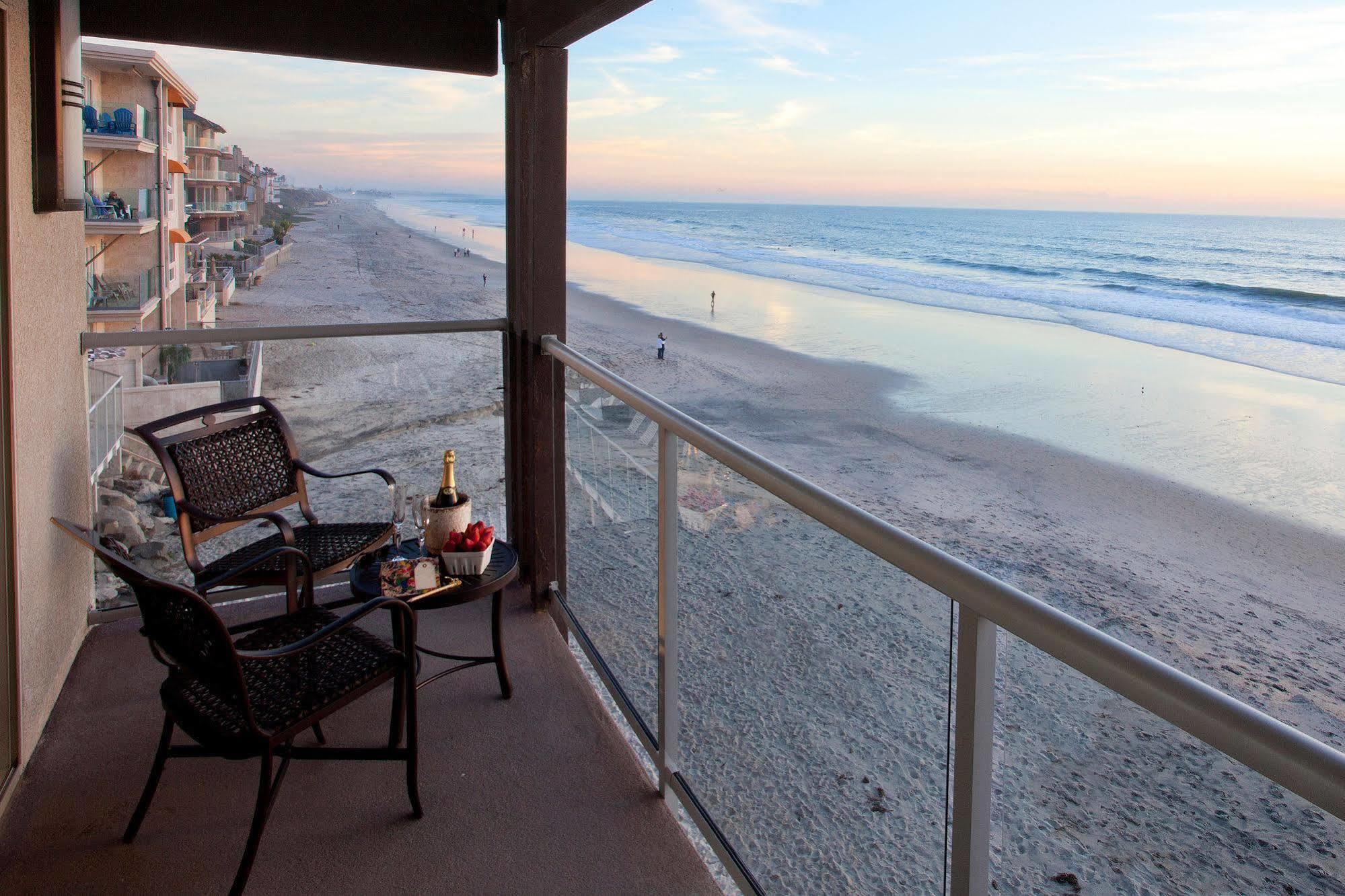 Beach Terrace Carlsbad Eksteriør bilde