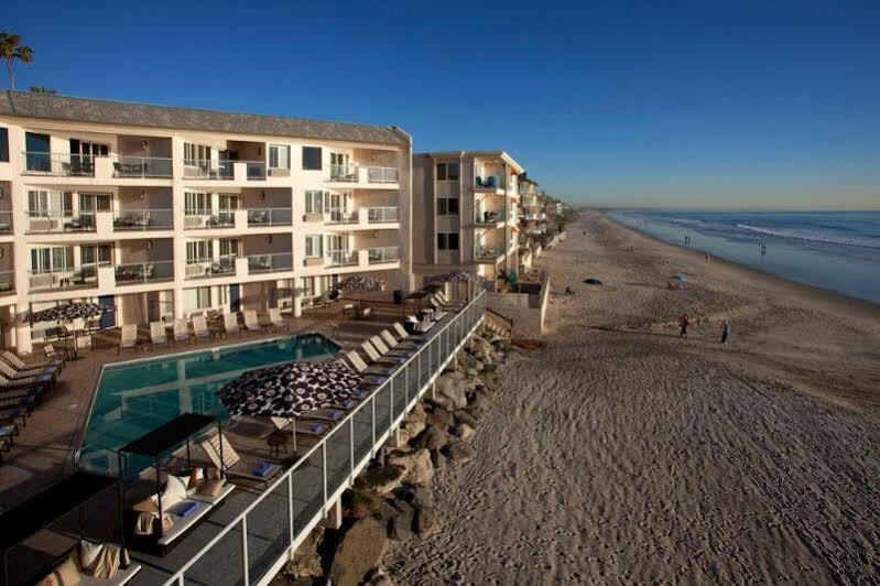 Beach Terrace Carlsbad Eksteriør bilde
