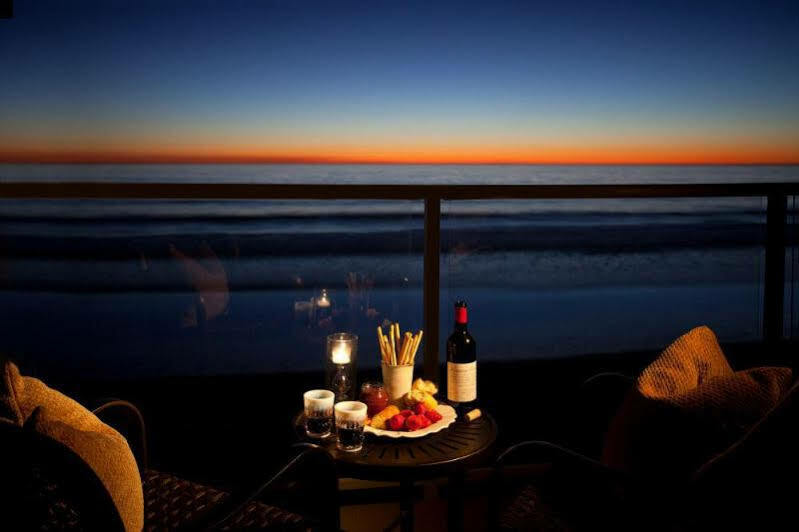 Beach Terrace Carlsbad Eksteriør bilde