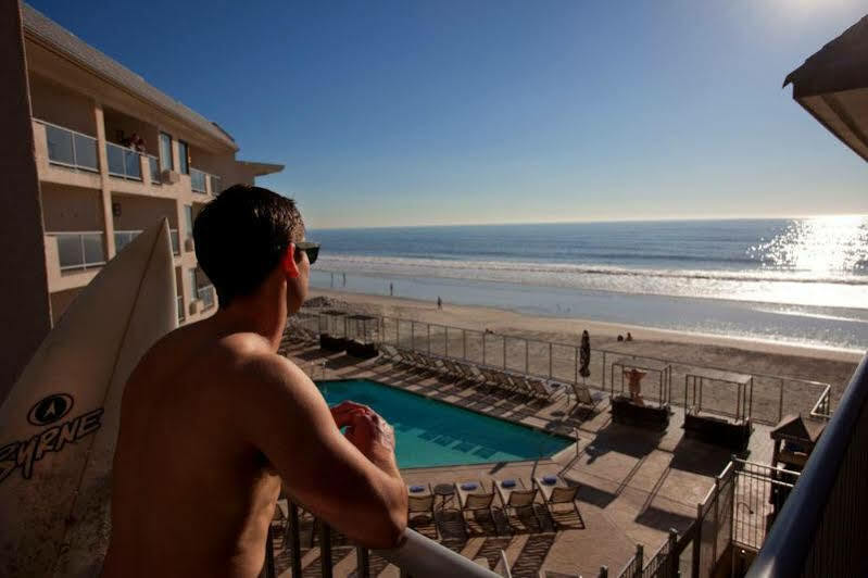 Beach Terrace Carlsbad Eksteriør bilde